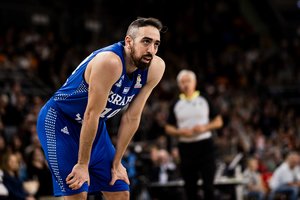 FIBA – vėl kitokia nei Eurolyga: rungtynių į Izraelį greitai dar negrąžins