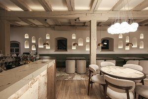 Niekas nesitikėjo, kad jis gali atrodyti taip: populiarus Klaipėdos restoranas grįžo su trenksmu