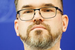 R. Kaunas – apie naujus poligonus: aš net neabejoju, kad pavyks