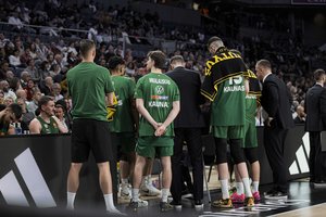 Žmogus, kurio pavardę pamiršo: kas toks yra „Žalgirio“ treneris A. Ulčickas?