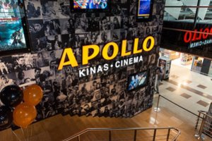 „Apollo“ kino teatrų valdytoja su milijonine bauda nesutinka – apskundė teismui