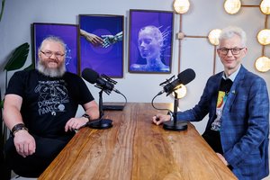 Dirbtinis intelektas rašytojų kasdienybėje: ne visada tai atveria naujas galimybes