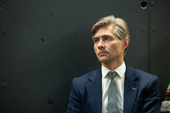 K. Budrys Briuselyje: A. Lukašenkos režimo hibridinė ataka reikalauja naujo ES sankcijų paketo