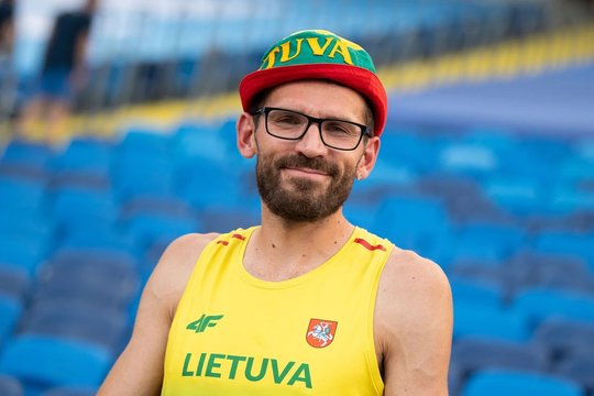 Lietuvos rekordininkių treneris J. Beržanskis – apie „merdėjančias“ rungtis ir 56 metus nepajudinamą rekordą