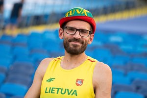 Lietuvos rekordininkių treneris J. Beržanskis – apie „merdėjančias“ rungtis ir 56 metus nepajudinamą rekordą