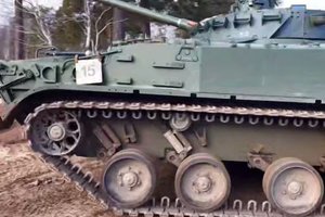 Rusijos kariuomenė gavo naują partiją šarvuočių – tačiau juos kritikuoja net patys rusai