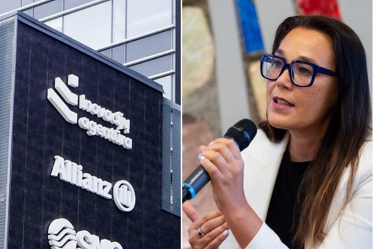 Paskyrus naują vadovą – žinia apie netikėtus pokyčius Inovacijų agentūroje