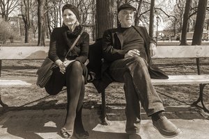 Kolegos prisiminė Eimunto Nekrošiaus gyvenimo bendražygę Nadeždą Gultiajevą: „Jie alsavo vienas kitu“