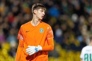 Lietuvos čempionai nugriebė dar vieną Vilniaus „Žalgirio“ futbolininką