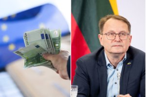 Ar Europa pagaliau išdrįs naudoti įšaldytą Rusijos turtą?