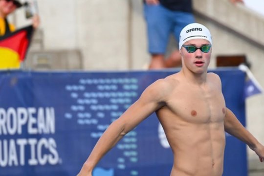 Dėl apmaudžios taisyklės T. Juška neprisijungs prie T. Lukmino ir D. Rapšio Europos čempionato pusfinalyje