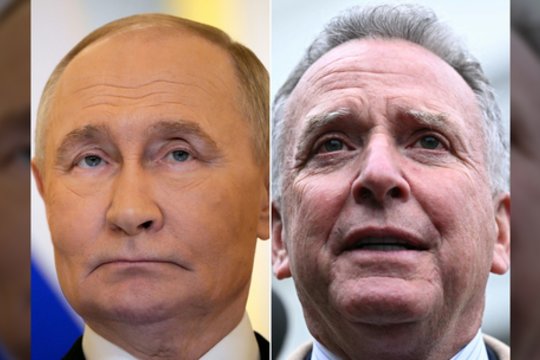 Pagrindinis derybų klausimas vis dar neišspręstas: ko reikalauja V. Putinas?