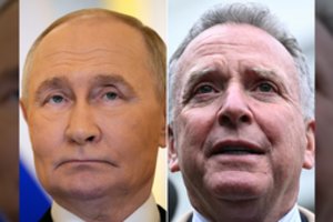 Pagrindinis derybų klausimas vis dar neišspręstas: ko reikalauja V. Putinas?