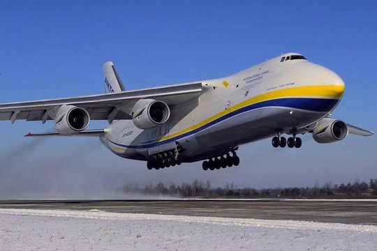 Lietuvoje nusileido ukrainietiškos kilmės milžinas