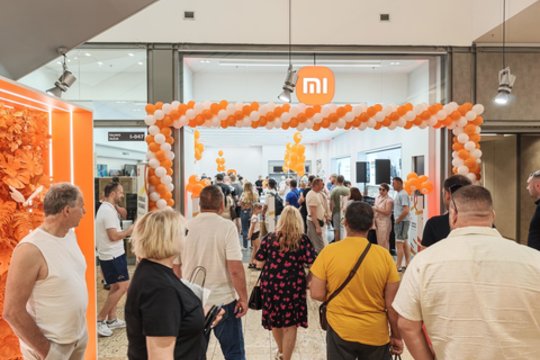 Kaune duris pirmą kartą atvers „Xiaomi“ parduotuvė: skelbia, kur įsikurs
