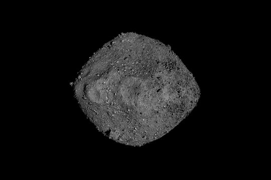 Asteroide – radiniai, leidžiantys kalbėti apie gyvybės atsiradimą