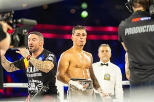 S. Molina toliau lieja pyktį: „E. Kavaliausko vietoje man būtų gėda“