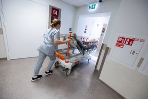 Liūdni popieriai: ataskaita atskleidė, kiek mirčių Lietuvoje būtų galima išvengti