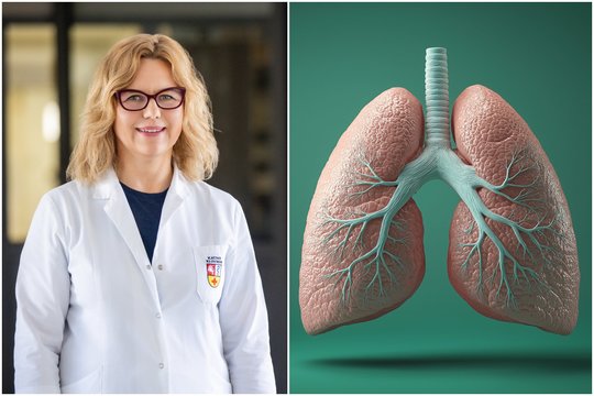 Gydytoja išskyrė ypač klastingos ligos simptomą ir įspėjo: tai nėra natūralus senėjimo požymis