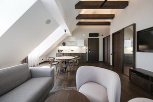 Virš legendinio Palangos viešbučio gimė erdvė, kokios mieste dar nebuvo: nustebino net nuolatinius svečius