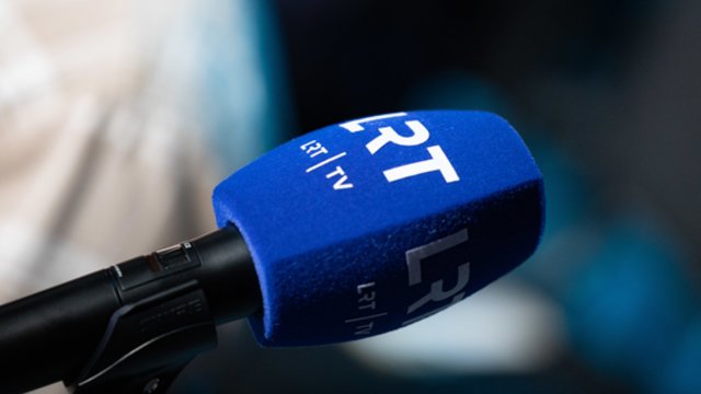 Europos transliuotojų sąjunga nerimauja dėl situacijos Lietuvoje: tai įspėjamasis ženklas