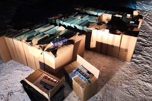 Dvi dienas trukusi pasieniečių operacija: po kratų įtarimai dėl kontrabandos pareikšti vienos įmonės savininkui