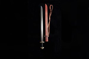 Ieškoma kolekcininko: Satori fondas pristato išskirtinį Kurmaičių–Linksmėnų kalaviją, kuris bus parduotas labdaros aukcione