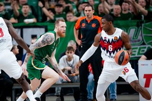 Paaiškėjo, kurį žaidėją „Baskonia“ klube pakeis G. Radzevičius