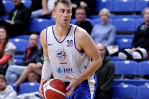 Gargždų klube – aukštaūgis iš Latvijos