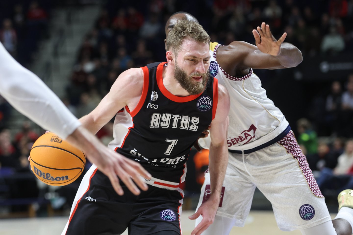 Gytis Radzevičius.<br>R.Danisevičiaus nuotr.