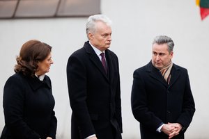 Words of respect from Lithuanian leaders for the Belgian soldier killed during exercises