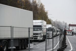 Baltarusija sieks areštuoti dar daugiau Lietuvos turto: skelbia naują reikalavimą