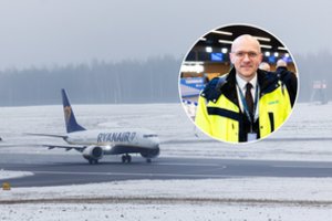 LTOU vadovas pasidalijo laišku: antraštės mus žeidžia, tačiau keleiviai turi teisę pykti