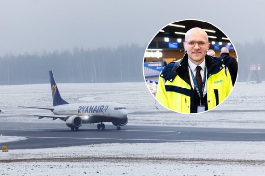 LTOU vadovas pasidalijo laišku: antraštės mus žeidžia, tačiau keleiviai turi teisę pykti