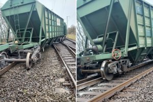 Svarbi žinia važiuojantiems traukiniu: dėl įvykusios avarijos kelionės planas gali keistis