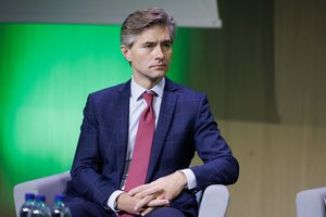 K. Budrys: laukiame Aljanso atsako į hibridines grėsmes iš Baltarusijos