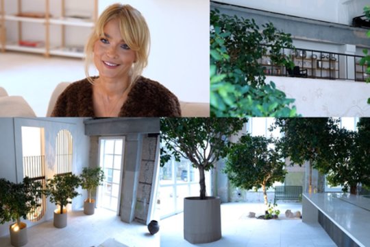 Pasižvalgykite po geriausią viešosios vietos interjerą: senas sienas prikėlė visiškai naujam gyvenimui