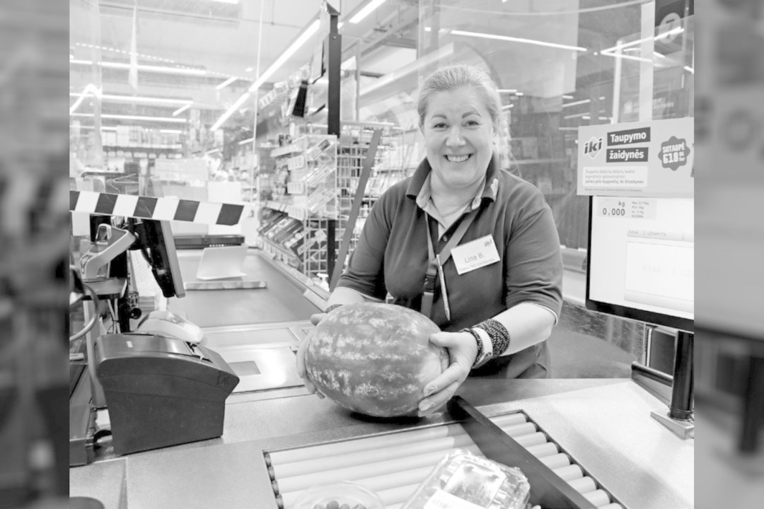 Fotografas A. Baltėnas įamžino dirbančią Lietuvą – valytoją, kaminkrėtį, fontanų prižiūrėtoją