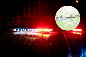 Dėl masinės avarijos judriame pakaunės kelyje nusidriekė spūstis: susidūrė penki automobiliai