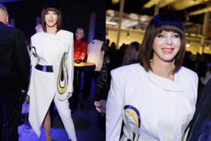 M1 apdovanojimuose – sunkiai atpažįstama Inga Valinskienė: atskleidė, kaip reagavo vyras