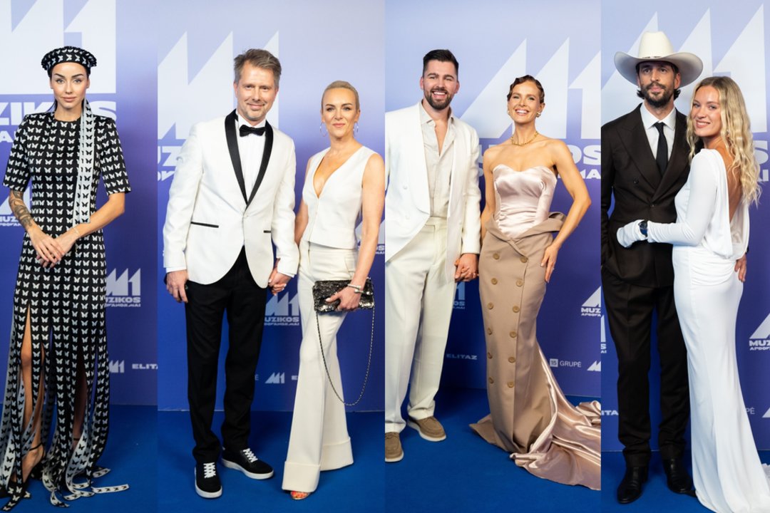 Apdovanojimų svečiai.<br> G.Bitvinsko ir V.Skaraičio nuotr.