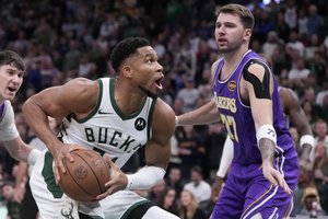 Griaustinis NBA – Giannis Antetokounmpo pasiprašė mainų