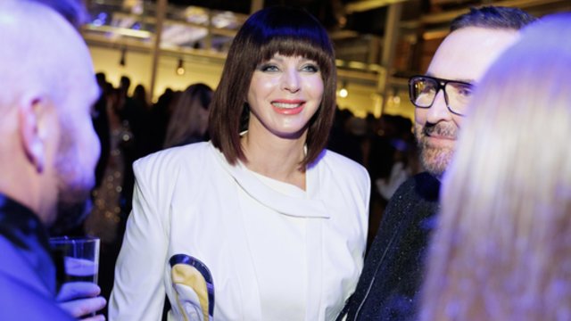 Netrukus paskutinį turą surengsianti I. Valinskienė: bus graži pabaiga