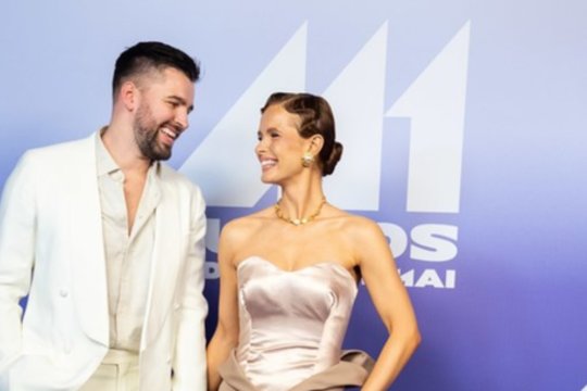 D. Belickaitė – apie kuriozišką įvaizdžio kūrimą: renginio dieną dar taisėm suknelę