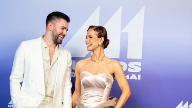 D. Belickaitė – apie kuriozišką įvaizdžio kūrimą: renginio dieną dar taisėm suknelę