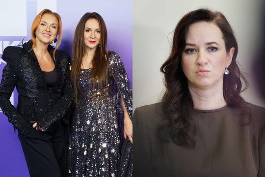 Iš Astos Stašaitytės ir Livijos Gradauskienės – kirtis premjerei: „Mums pasisekė“