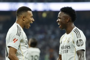 Nesėkminga serija nutraukta: „Real“ į pergalių kelią grįžo su trenksmu