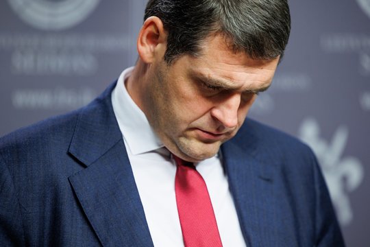 R. Žemaitaitis nuteistas dėl antisemitinių pasisakymų prieš žydus