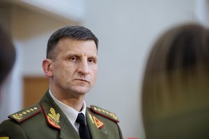 R. Vaikšnoras: jeigu parodysime pasauliui, kad Rusija laimėjo – nežinau, kas bus sekantis