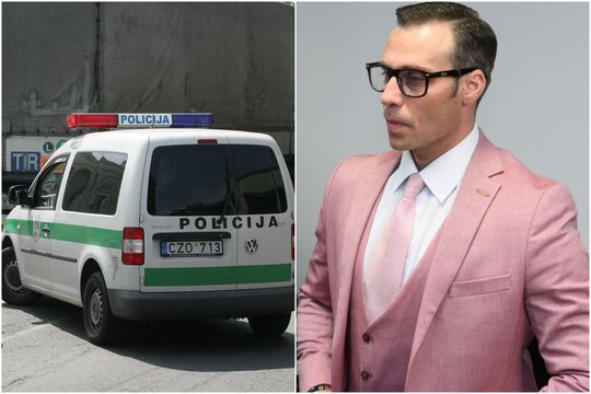 Garsaus šokėjo A. Kandelio spintoje – vis nauji skeletai: nagrinėjant trečią bylą, išlindo dar viena istorija